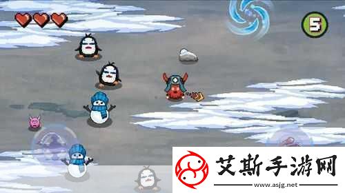 怪物大逃亡趣味闯关的绝佳手游