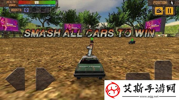 破坏德比撞车比赛官方正版app