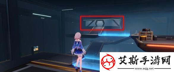 崩坏星穹铁道基座舱段右侧房间开启方法