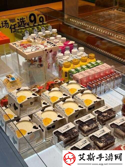 麻酥酥奶牛带你走进奇妙的美食世界