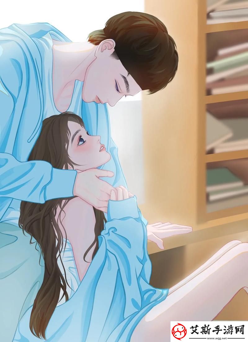 内容生动过真实双人插画的视频网友：这才是艺术的魅力！