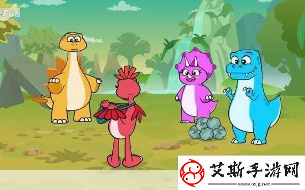 史前巨兽归来！EatDinoEat中文版操控恐龙吞噬冒险之旅