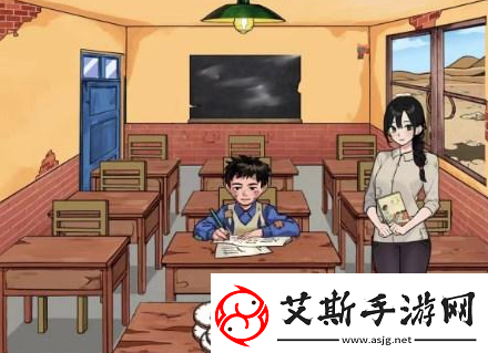 文字来找茬学校变迁通关攻略