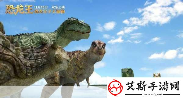 史前巨兽归来！EatDinoEat中文版操控恐龙吞噬冒险之旅