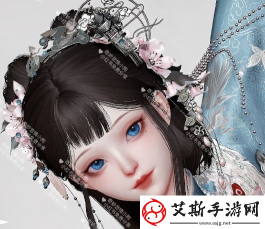 以闪亮之名阿娥捏脸数据代码一览