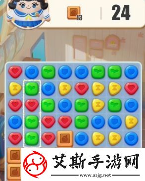 蛋仔滑滑第一关怎么过