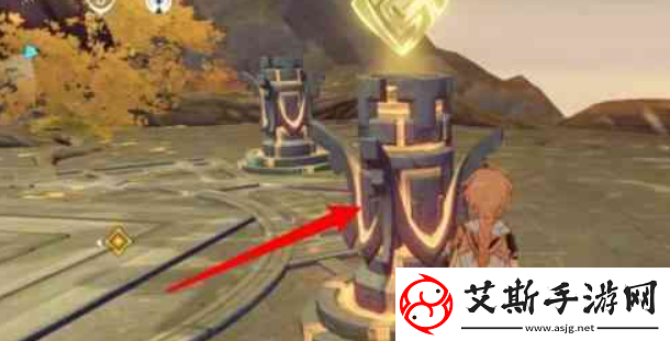 曲径通幽处柱子怎么解