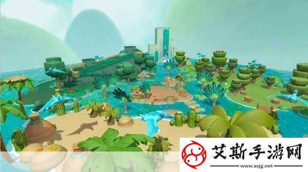 勇闯龙蛋岛畅享蛋仔派对全新冒险之旅