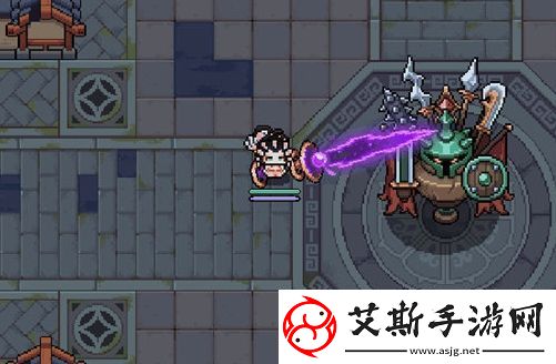 我的勇者素贞武器有哪些