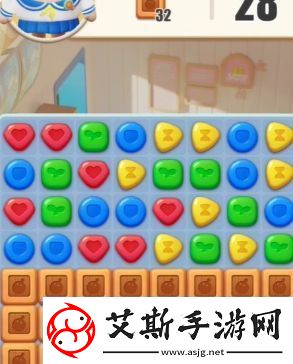 蛋仔滑滑第一关怎么过