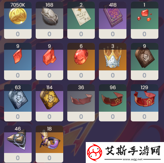 原神迪希雅天赋材料是什么