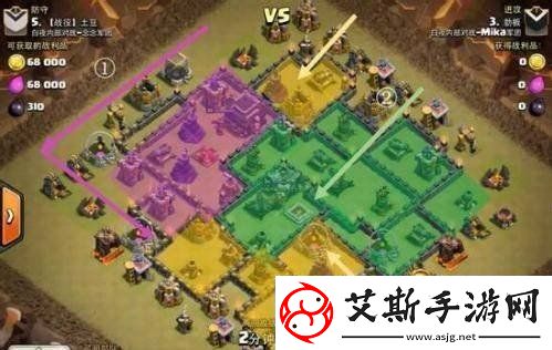 部落冲突10本三星最稳流派怎么摆-10本三星最稳流派摆法