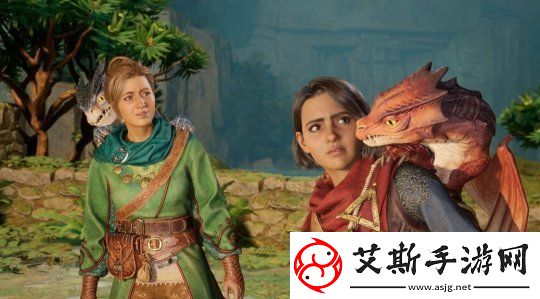 双人成行开发商新作幻裂奇境配置公布