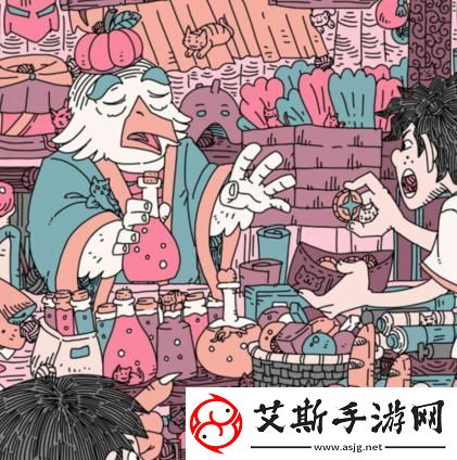 看你怎么秀找猫猫找到30只猫通关攻略
