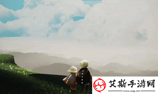 光遇游戏中的螺旋飞怎么飞螺旋飞的具体技巧