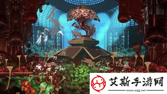 2D横版冒险游戏Symphonia试玩版现已推出将于年末正式上线发售