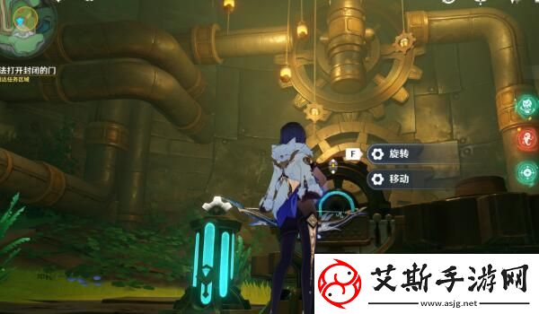 原神通往奇点之路任务怎么做