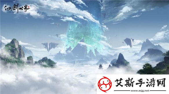 UE5仙剑四重置版4K仙剑世界这个国民IP又出息了！