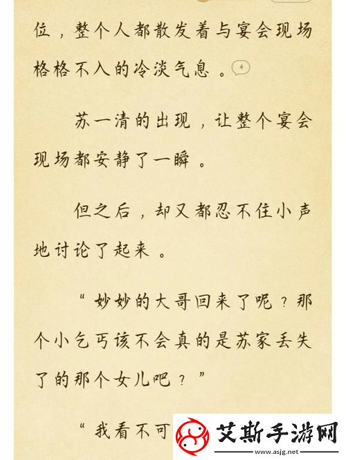 苏软软汆肉的日常系统：探索温柔与美味的结合