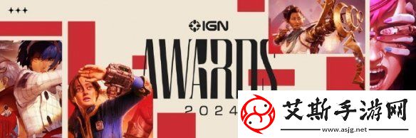 IGN2024年度游戏评选汇总暗喻幻想获得年度最佳