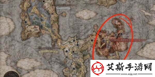 艾尔登法环盖利德石剑钥匙在哪