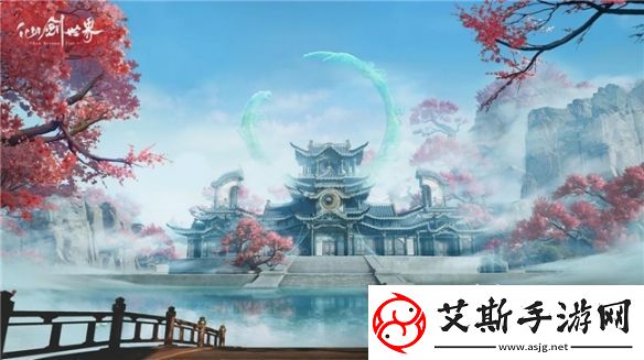 UE5仙剑四重置版4K仙剑世界这个国民IP又出息了！