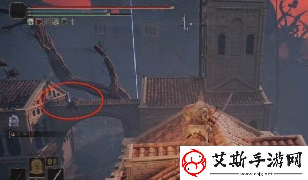 艾尔登法环盖利德石剑钥匙在哪