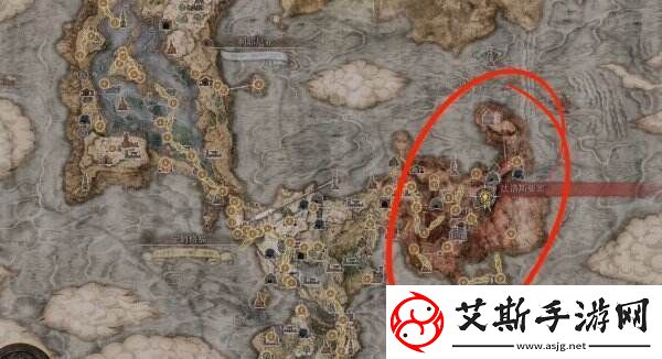 艾尔登法环盖利德石剑钥匙在哪