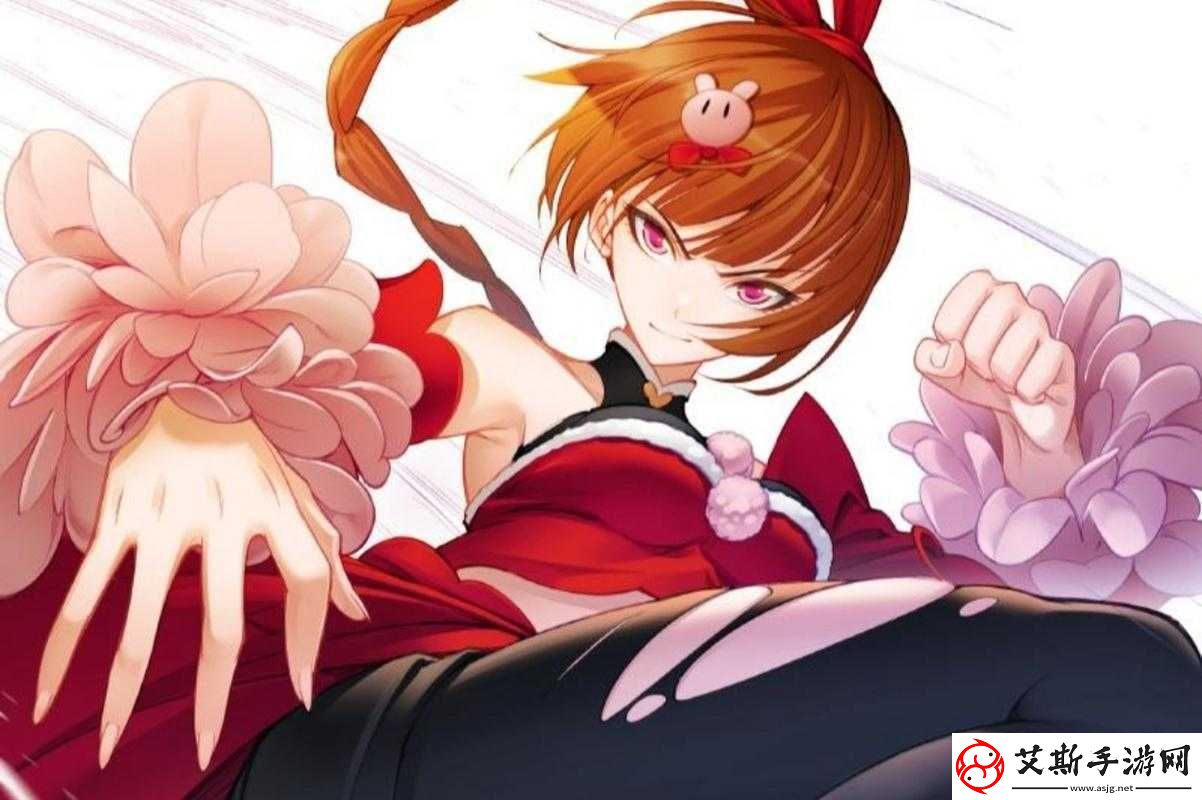 小舞搡搡不停