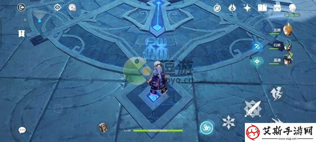 原神危机四伏秘境任务全攻略掌握策略与操作技巧助你顺利通关挑战