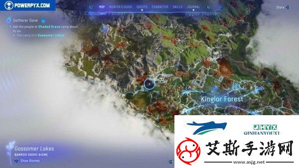 阿凡达潘多拉边境全RDA哨站位置分享