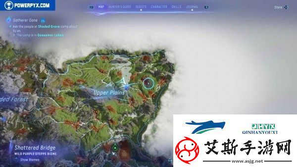 阿凡达潘多拉边境全RDA哨站位置分享