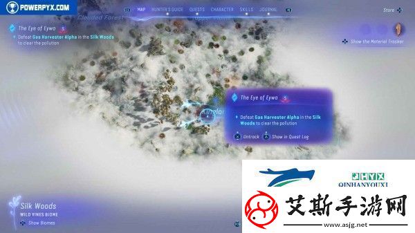 阿凡达潘多拉边境全RDA哨站位置分享