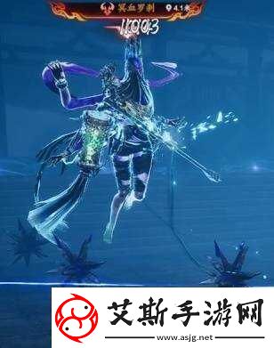 诛仙世界护塔破冥幻13号BOSS双子罗刹
