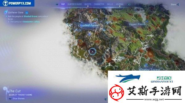 阿凡达潘多拉边境全RDA哨站位置分享