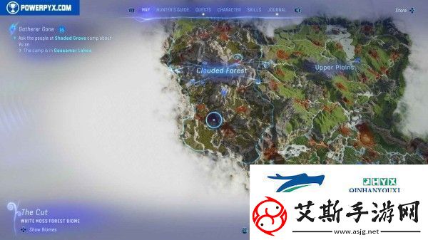 阿凡达潘多拉边境全RDA哨站位置分享
