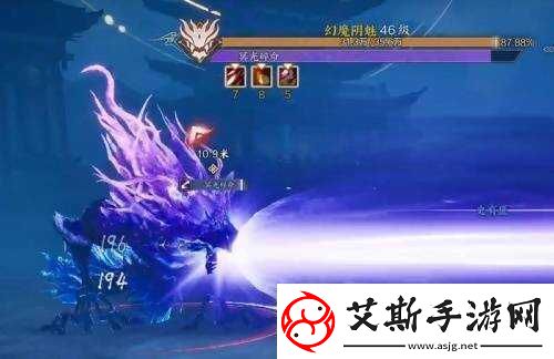 诛仙世界护塔破冥幻13号BOSS双子罗刹