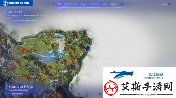 阿凡达潘多拉边境全RDA哨站位置分享