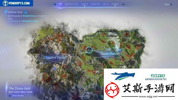 阿凡达潘多拉边境全RDA哨站位置分享