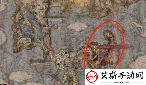 艾尔登法环盖利德石剑钥匙在哪