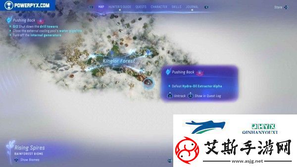 阿凡达潘多拉边境全RDA哨站位置分享