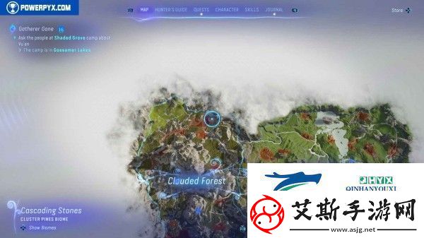 阿凡达潘多拉边境全RDA哨站位置分享