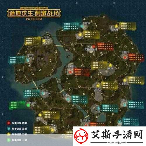 绝地求生刺激战场小黄鸭大揭秘刷新地点全攻略