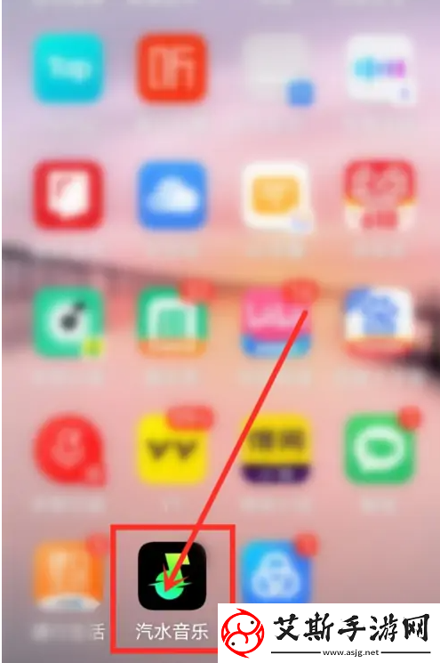 汽水音乐桌面歌词设置方法是什么