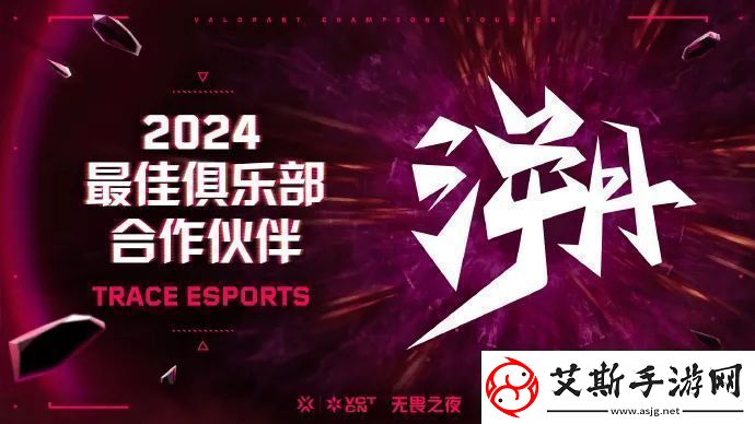 2024-VCT-CN-最佳俱乐部合作伙伴：TE无畏契约分部