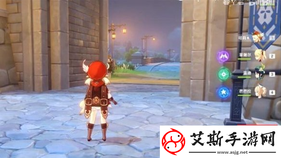 原神如何快速将食物添加到快捷栏