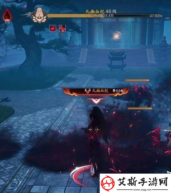 诛仙世界护塔破冥幻13号BOSS双子罗刹