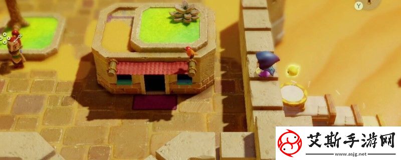 塞尔达传说-智慧的再现咸味泡泡冰沙怎么制作-宠物技能升级材料获取