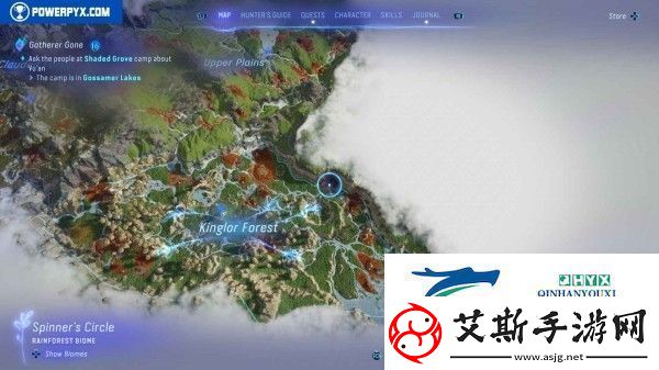 阿凡达潘多拉边境全RDA哨站位置分享