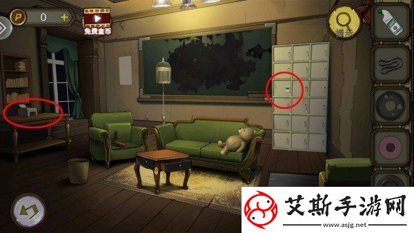 密室逃脱绝境系列10寻梦大作战第四章怎么过